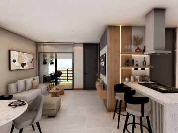 Departamento en venta en Lomas, San Luis Potosí
