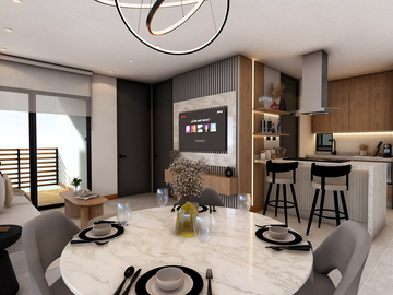 Departamento en venta en Lomas, San Luis Potosí