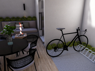 Departamento en venta en Lomas, San Luis Potosí