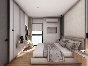 Departamento en venta en Lomas, San Luis Potosí