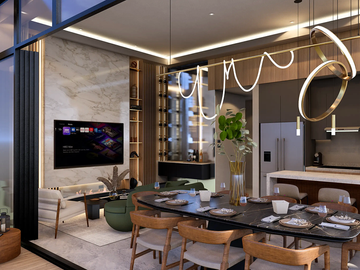 Departamento en venta en Lomas, San Luis Potosí