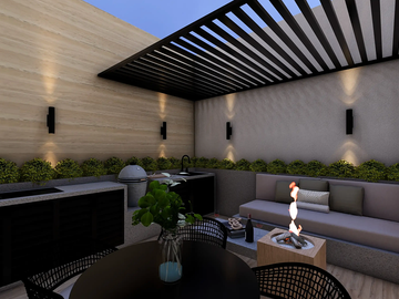 Departamento en venta en Lomas, San Luis Potosí