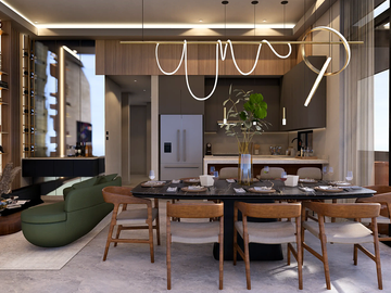 Departamento en venta en Lomas, San Luis Potosí