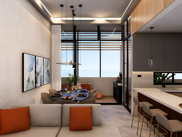 Departamento en venta en Lomas, San Luis Potosí