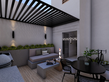 Departamento en venta en Lomas, San Luis Potosí
