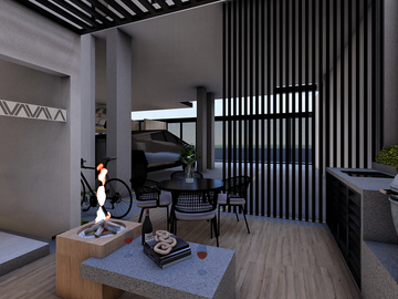 Departamento en venta en Lomas, San Luis Potosí