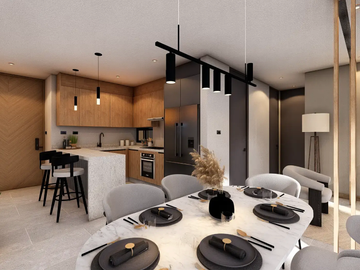 Departamento en venta en Lomas, San Luis Potosí