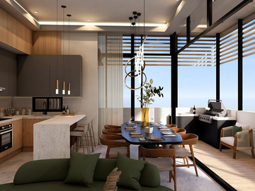 Departamento en venta en Lomas, San Luis Potosí