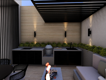 Departamento en venta en Lomas, San Luis Potosí