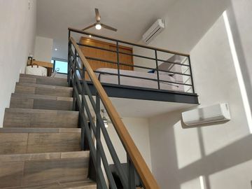 Departamento en venta amueblado y equipado en Centro Temozón