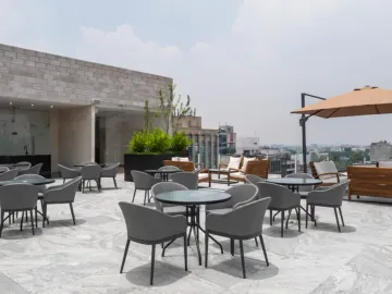 Oficina en renta en Hipodromo, Cuauhtémoc, Ciudad de México
