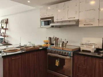 Departamento en venta en Josefa Ortiz de Dominguez, Benito Juárez, Ciudad de México