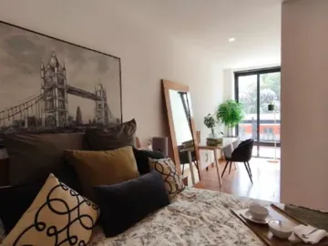 Departamento en venta en Josefa Ortiz de Dominguez, Benito Juárez, Ciudad de México