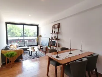 Departamento en venta en Josefa Ortiz de Dominguez, Benito Juárez, Ciudad de México
