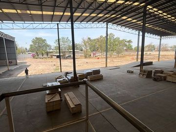 Bodega y Terreno en Venta Junto Al Aeropuerto de Guadalajara