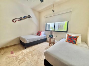 RENTA A LARGO PLAZO EN TULUM- LONG TERM RENTAL TULUM.
