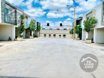 CASA EN RENTA EN VIÑA REAL AL NORTE A UN PASO DE LA CLINICA 3