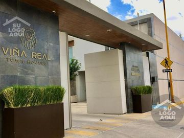 CASA EN RENTA EN VIÑA REAL AL NORTE A UN PASO DE LA CLINICA 3