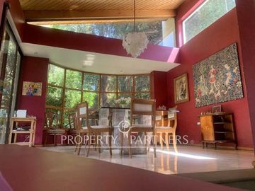 Arquitectura de Autor I Jardín y Vistas Privilegiadas