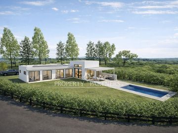 Espectacular casa nueva en Marbella