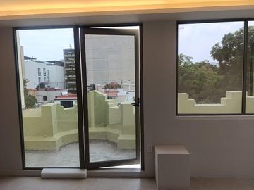 Departamento en Renta, Colonia Condesa