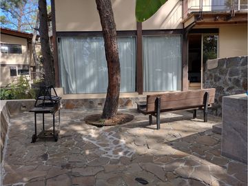 CASA EN RENTA EN CONDOMINIO/ LOTO AZUL/VALLE DE BRAVO