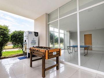 Amplio Depto. familiar de 112 m²  4D, 2B, 2E, 1B.