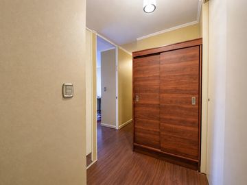 Amplio Depto. familiar de 112 m²  4D, 2B, 2E, 1B.