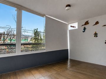 Amplio Depto. familiar de 112 m²  4D, 2B, 2E, 1B.