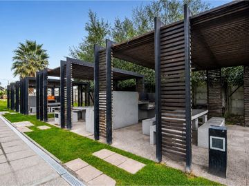 Amplio Depto. familiar de 112 m²  4D, 2B, 2E, 1B.