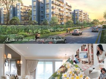 Apartemen Rainbow Springs, Lokasi Strategis