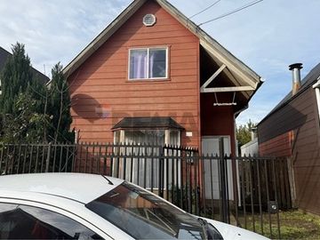 Casa en Villarrica - Segunda faja.