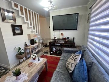Casa ideal en Los Ángeles: cómoda y bien ubicada