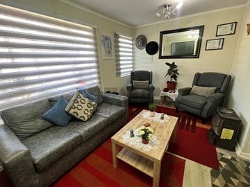 Casa ideal en Los Ángeles: cómoda y bien ubicada