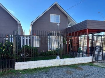 Casa ideal en Los Ángeles: cómoda y bien ubicada