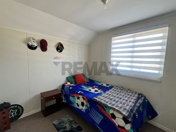 Casa ideal en Los Ángeles: cómoda y bien ubicada
