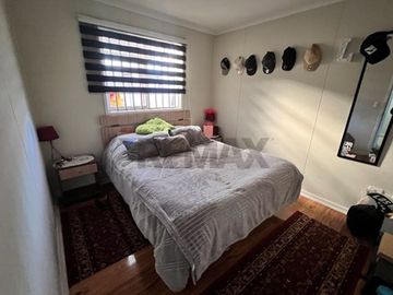 Casa ideal en Los Ángeles: cómoda y bien ubicada