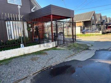 Casa ideal en Los Ángeles: cómoda y bien ubicada