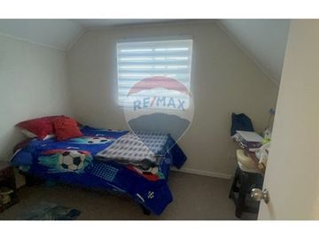 Casa ideal en Los Ángeles: cómoda y bien ubicada