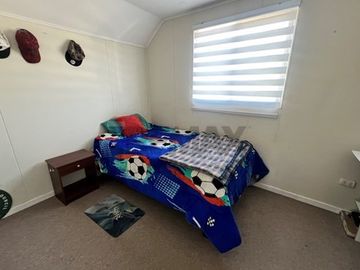 Casa ideal en Los Ángeles: cómoda y bien ubicada