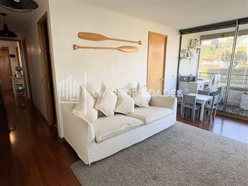 Departamento en Venta en Jardín del Mar / Viña del Mar
