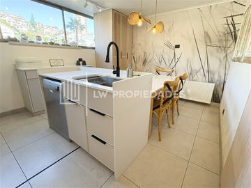Departamento en Venta en Jardín del Mar / Viña del Mar