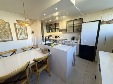 Departamento en Venta en Jardín del Mar / Viña del Mar