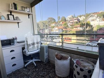 Departamento en Venta en Jardín del Mar / Viña del Mar