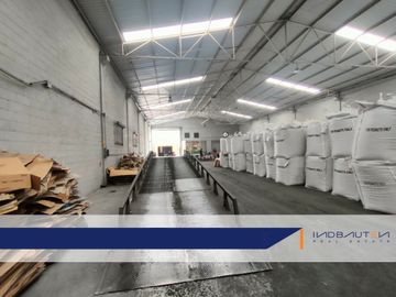 IB-NL0221 - Bodega Industrial en Venta en San Nicolás de los Garza, 1,362 m2