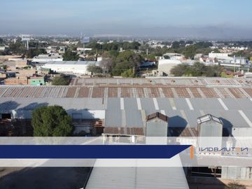 IB-SL0109 - Bodega Industrial en Venta en Soledad de Graciano Sánchez, 9,953 m2