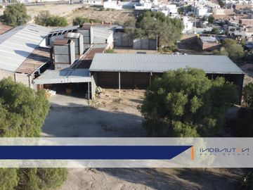IB-SL0109 - Bodega Industrial en Venta en Soledad de Graciano Sánchez, 9,953 m2