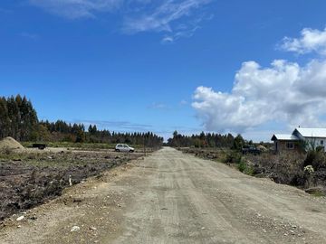 Se venden parcelas a orilla de ruta 5, Ancud