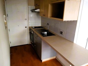 Excelente Depto Estudio cercano a Metro