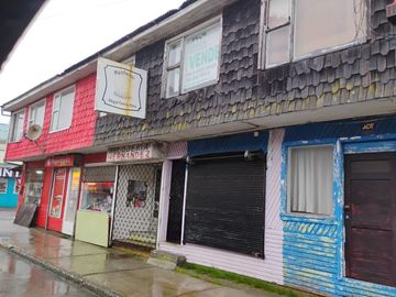 Se vende propiedad en el centro de Ancud